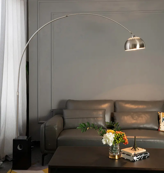 Lampadaire Élégance