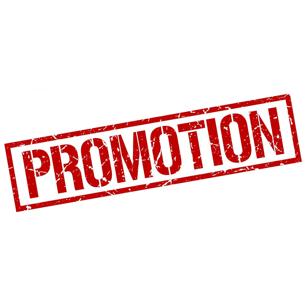 🔖Promotion