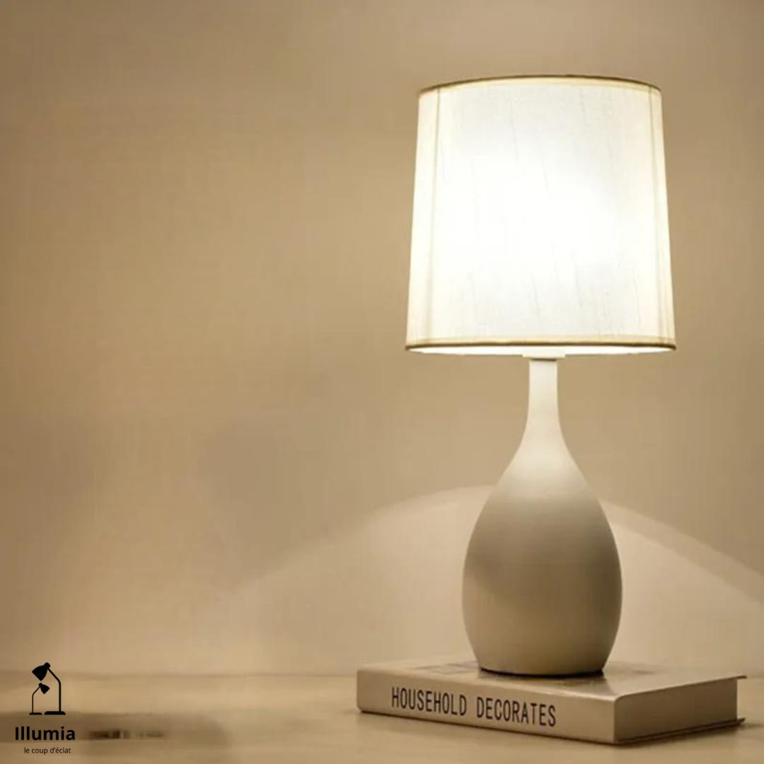 Lampes de chevet et bureau