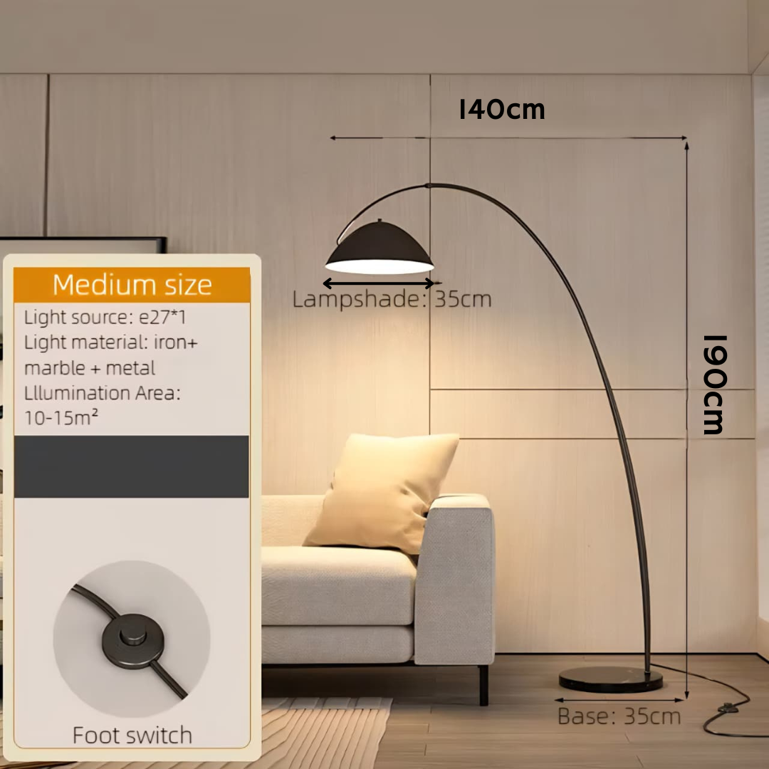 Lampadaire Nova