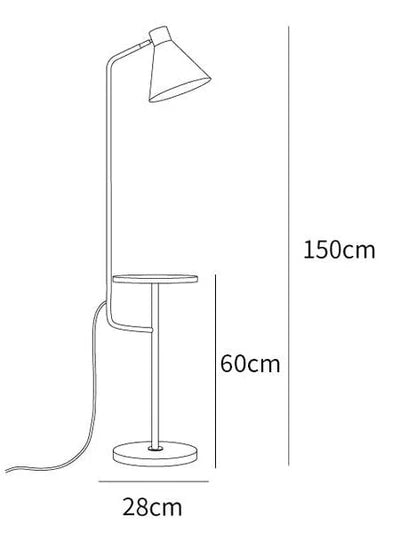 Lampadaire Floky