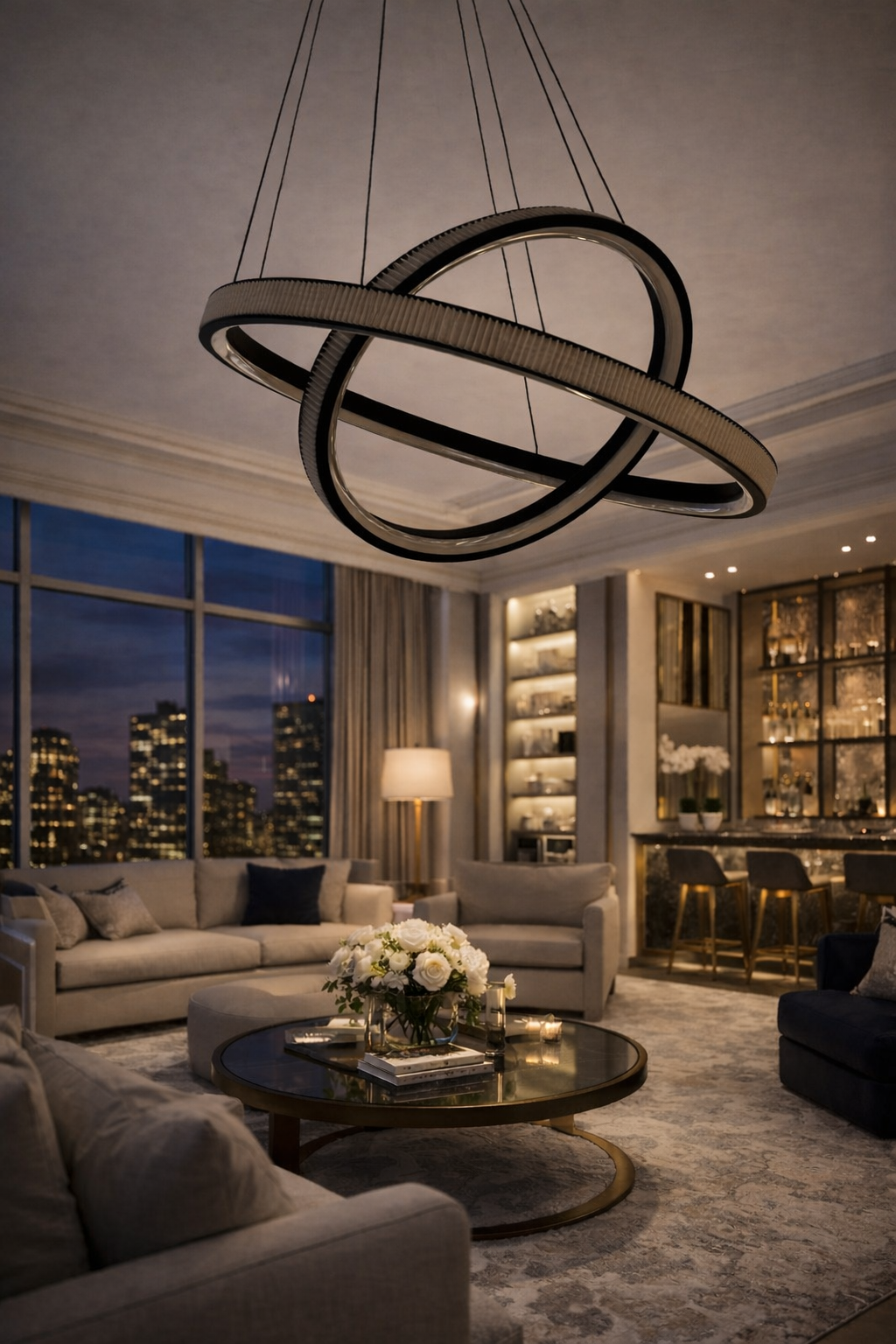 Lustre Orbite Prestige