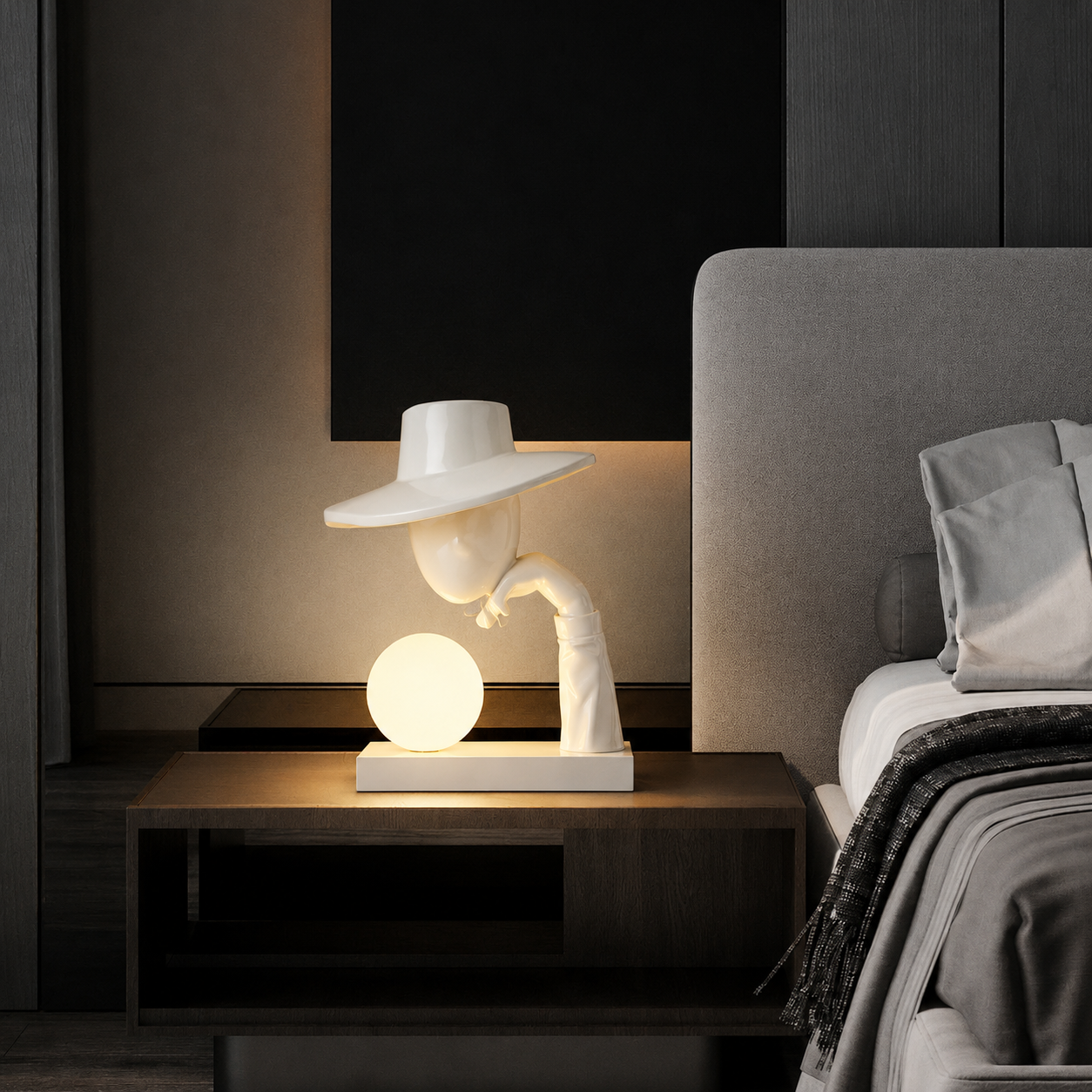 Lampe Herman