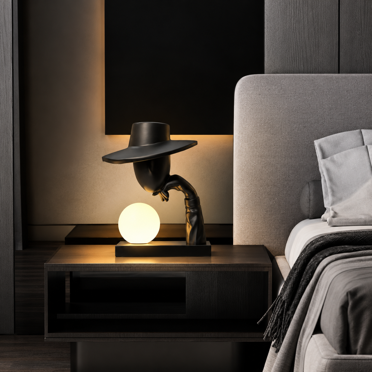 Lampe Herman