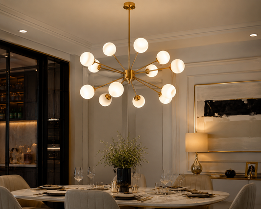 Lustre Sputnik