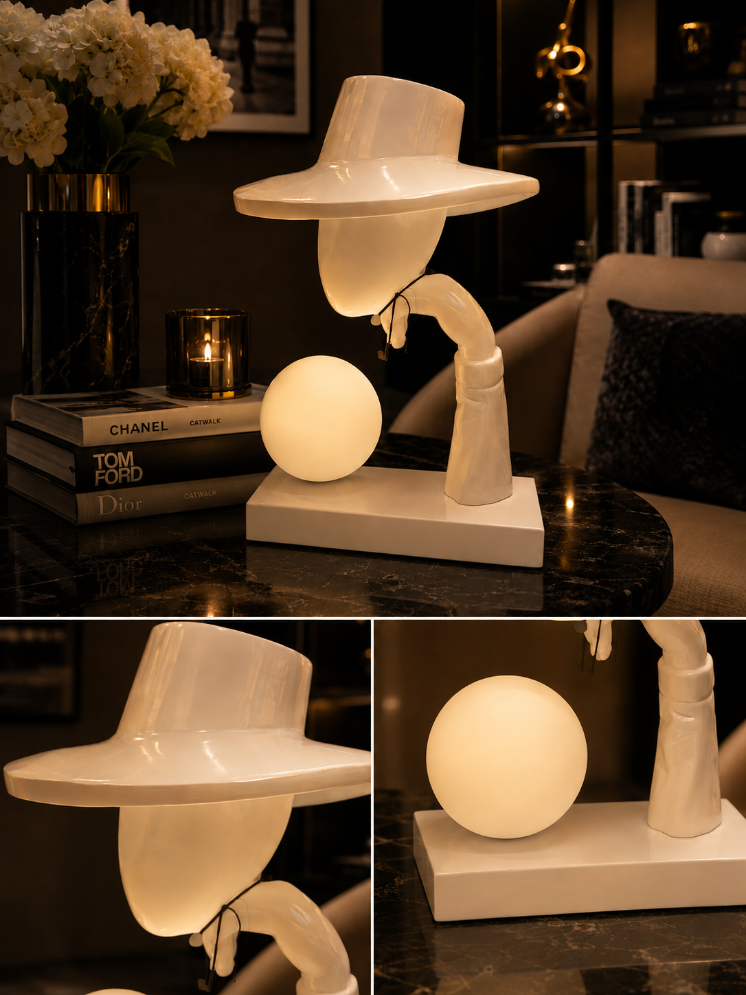 Lampe Herman