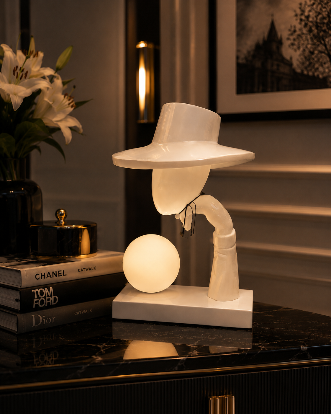 Lampe Herman
