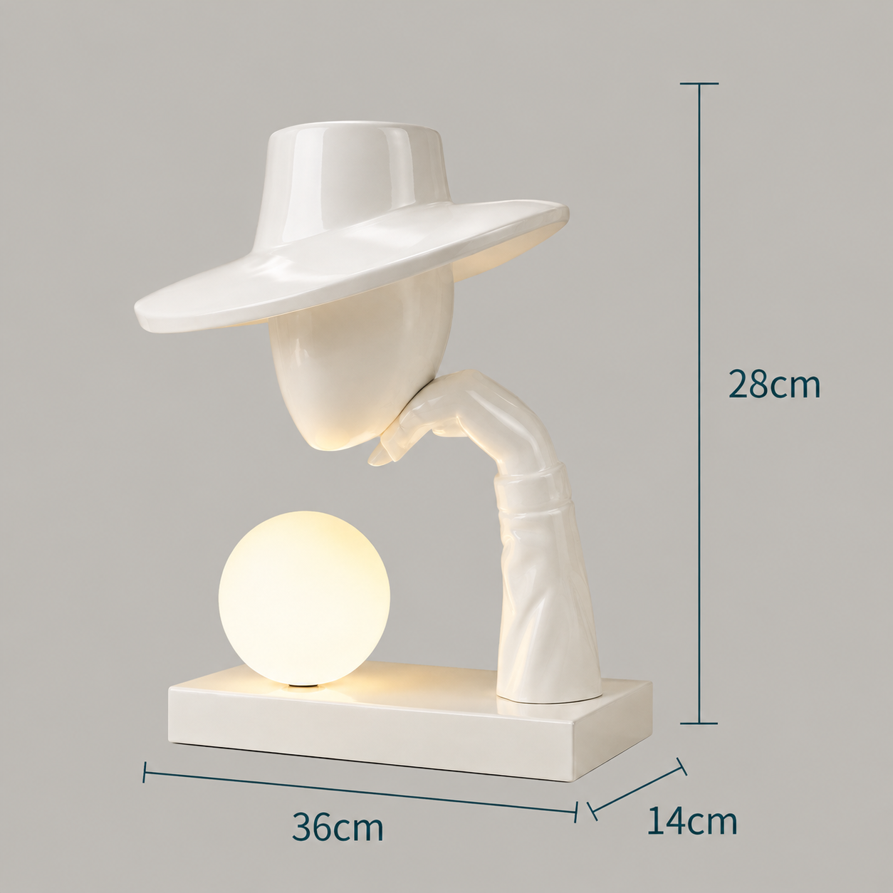 Lampe Herman