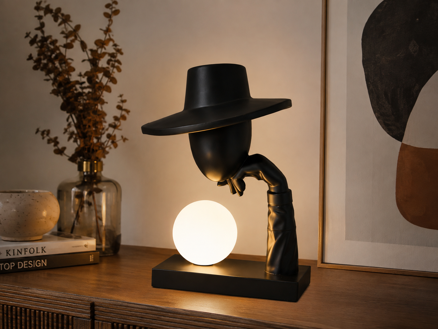 Lampe Herman