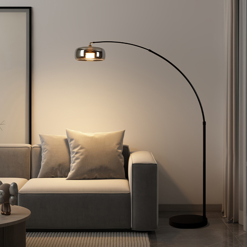 Lampadaire Arc Milano