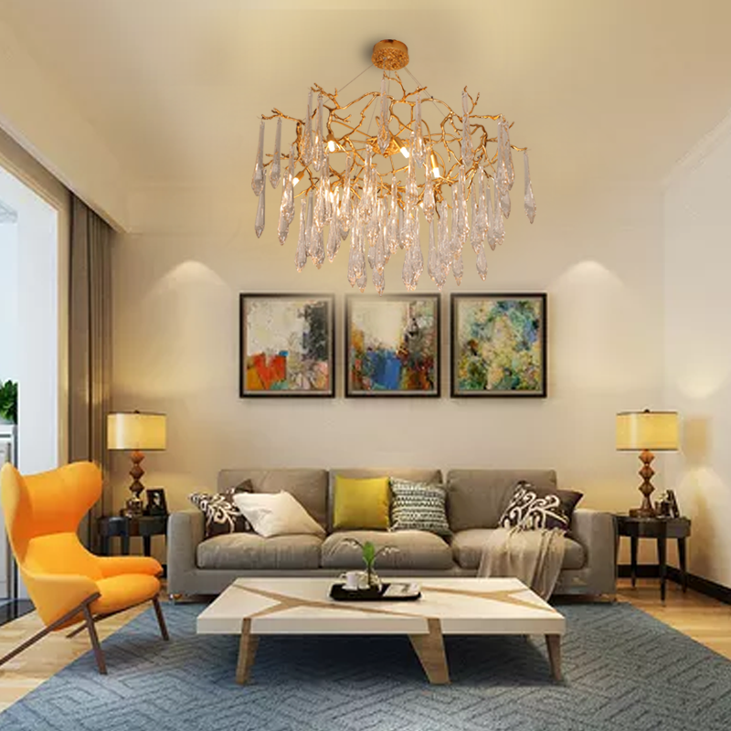 Lustre Cristalia Goutte