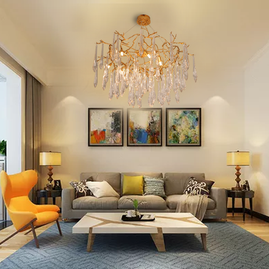 Lustre Cristalia Goutte