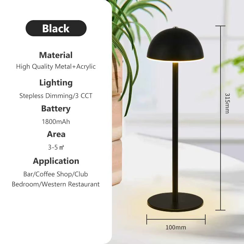 Lampe rechargeable Move