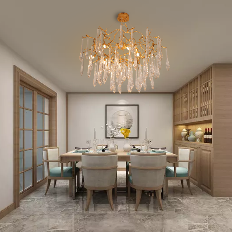 Lustre Cristalia Goutte