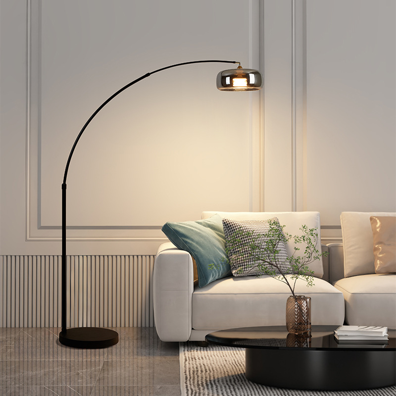 Lampadaire Arc Milano