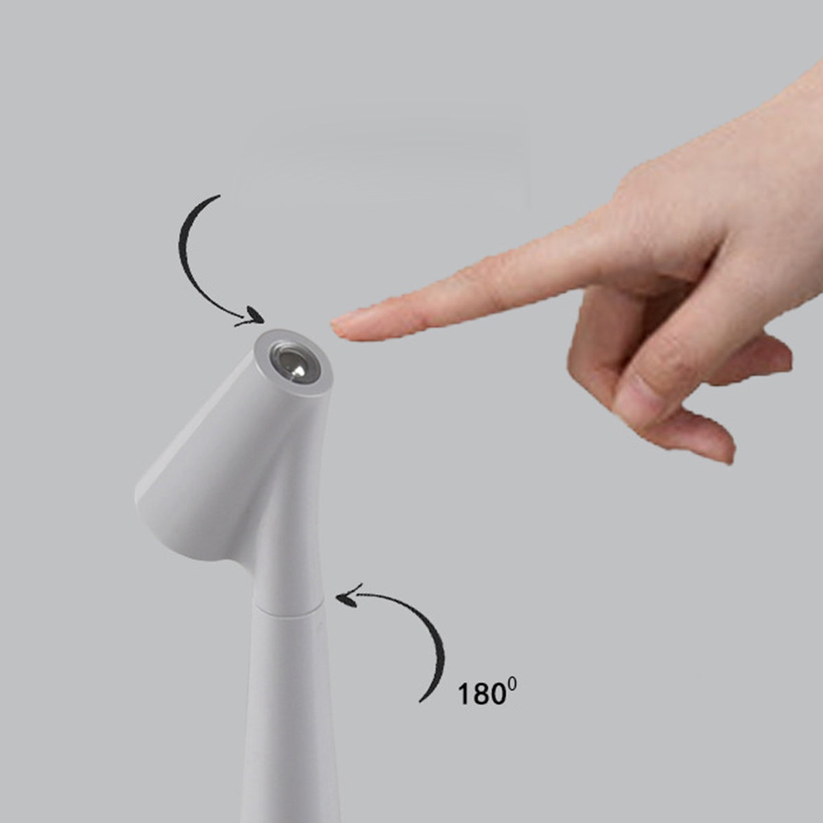 Lampe rechargeable Luna