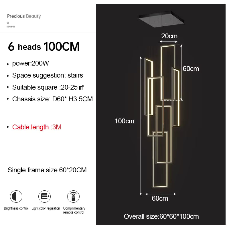 Lustre Recta Prestige