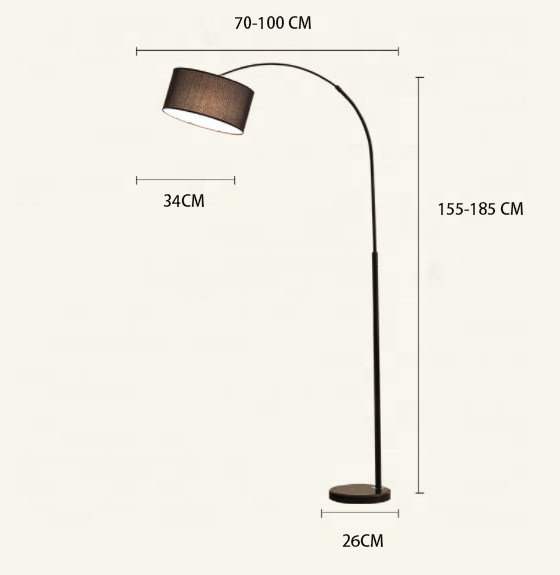 Lampadaire ZZ