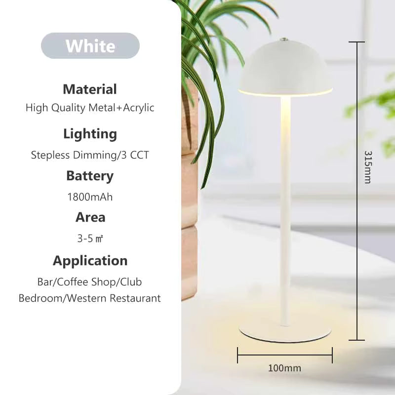 Lampe rechargeable Move