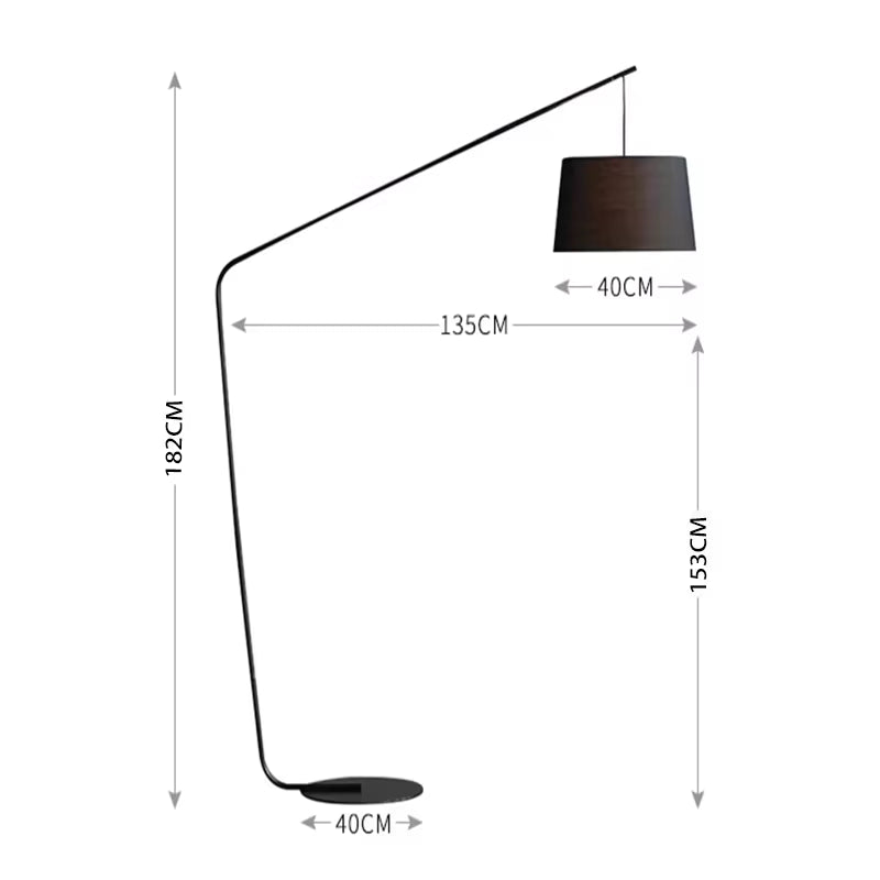 Lampadaire Classico