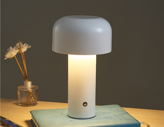 Lampe rechargeable champignon