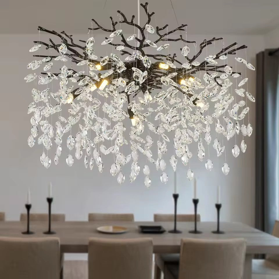 Lustre Crystal Branch