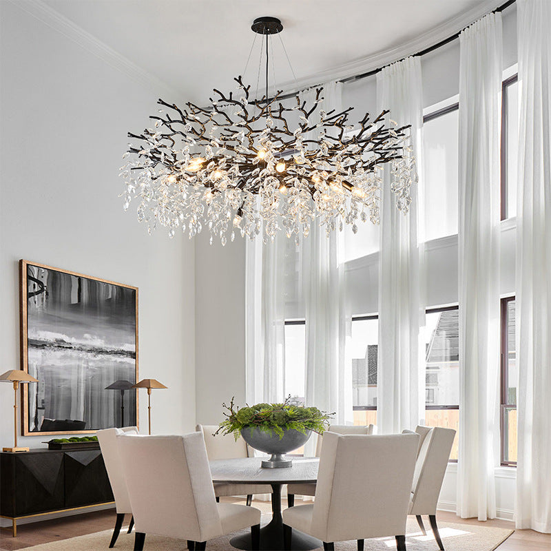 Lustre Crystal Branch