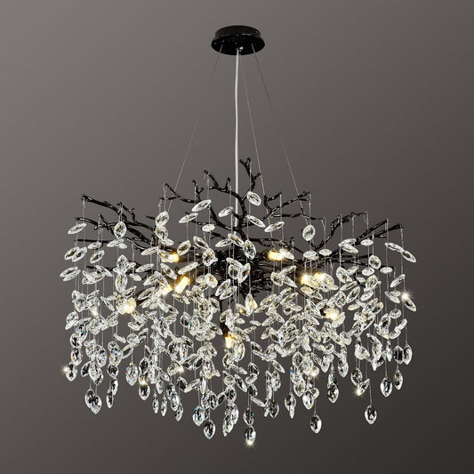 Lustre Crystal Branch