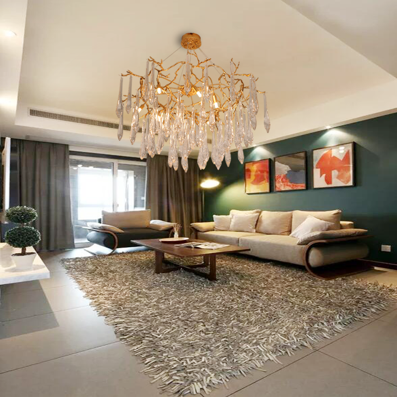 Lustre Cristalia Goutte