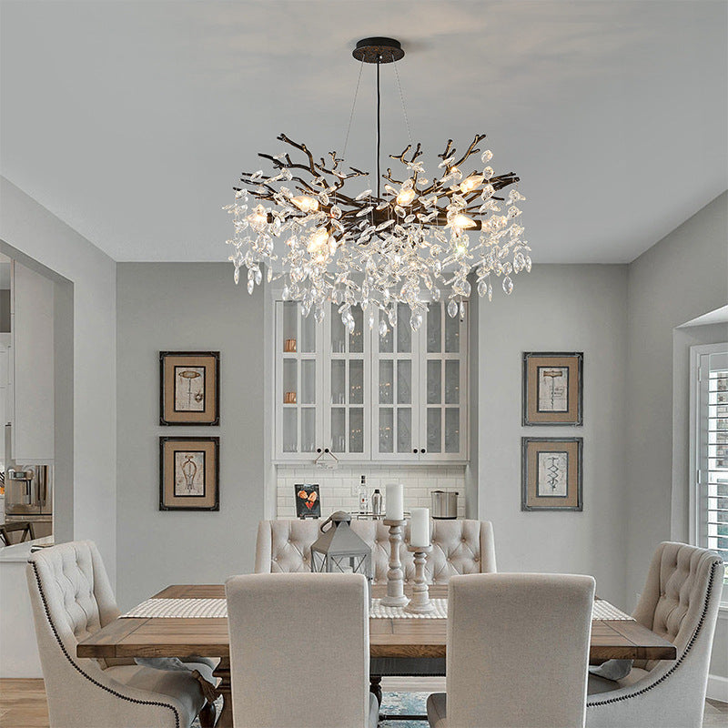 Lustre Crystal Branch