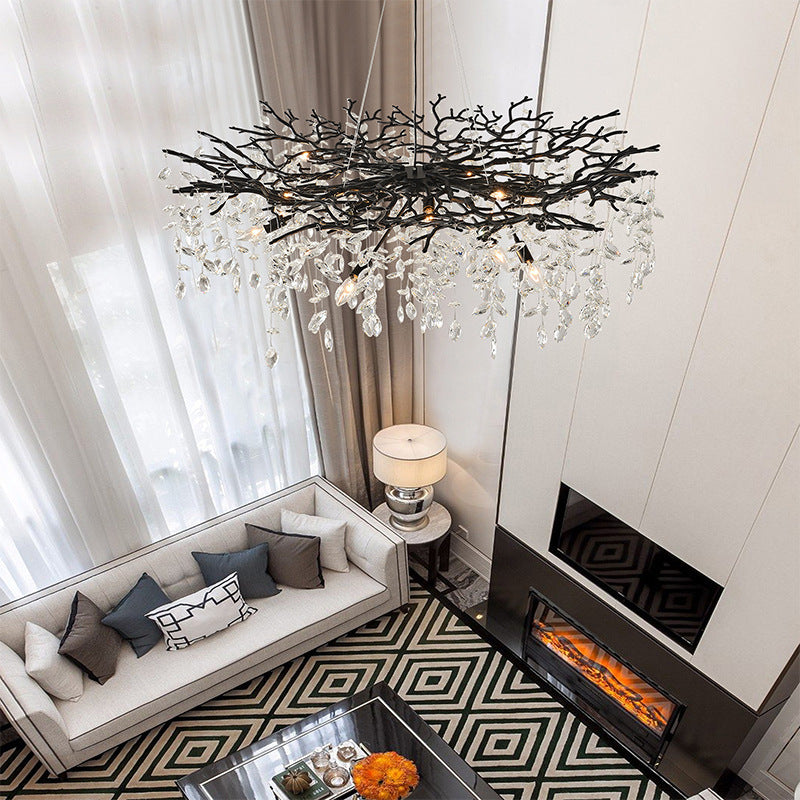 Lustre Crystal Branch