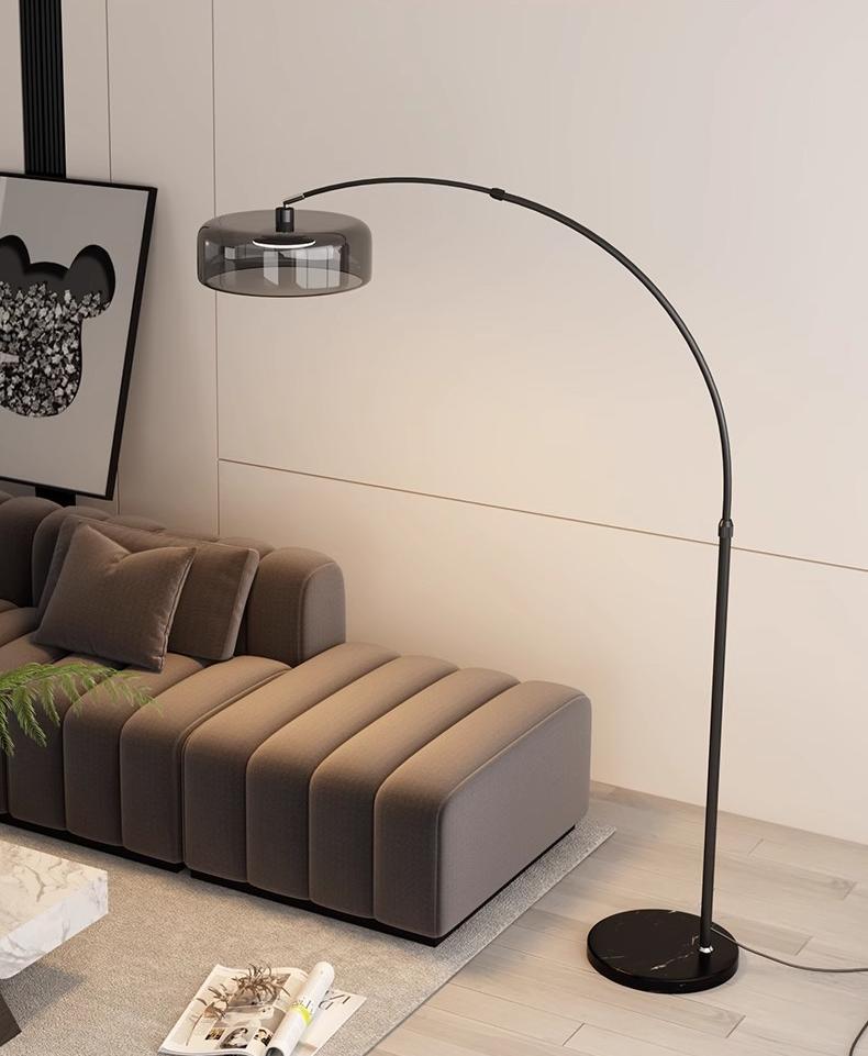 Lampadaire Arc Milano