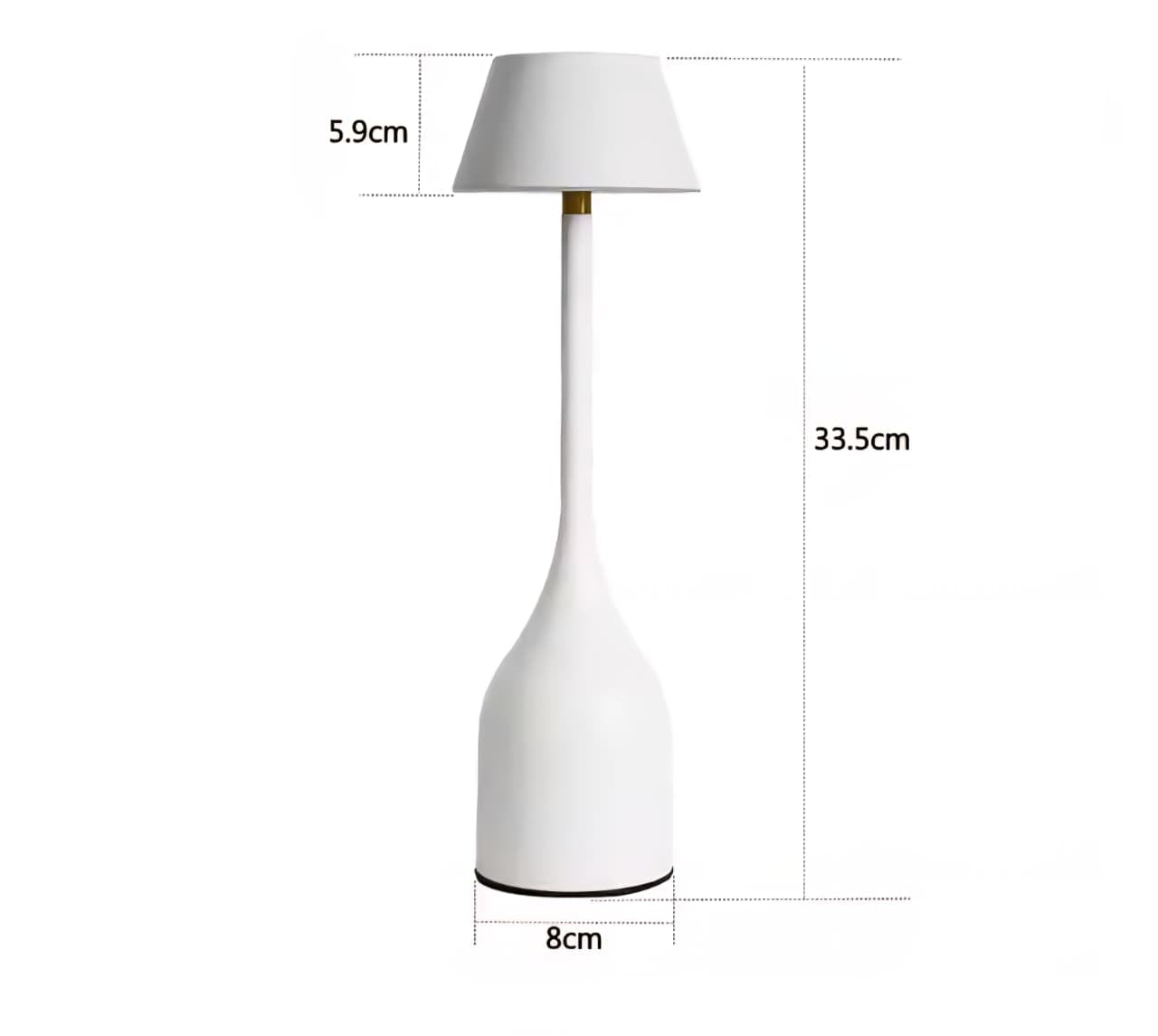 Lampe rechargeable Glowia