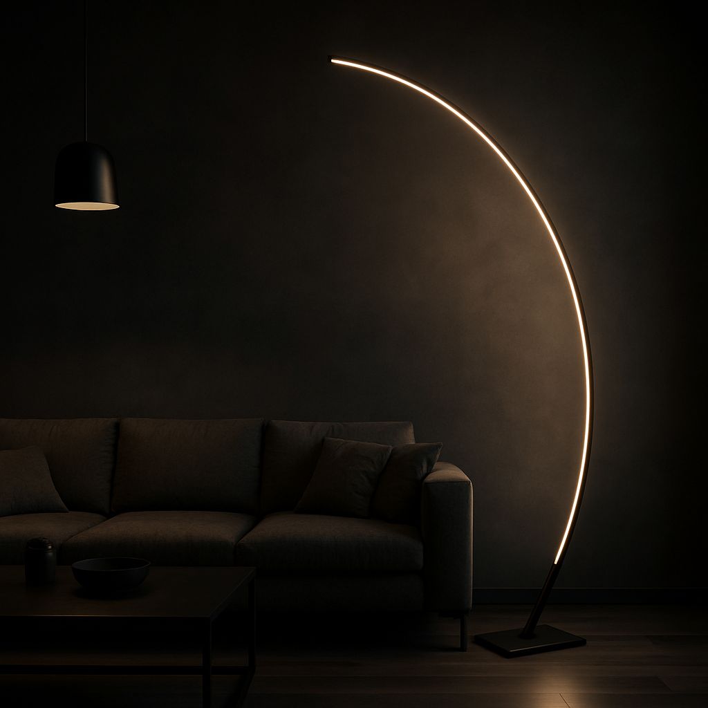 Lampadaire LUNA