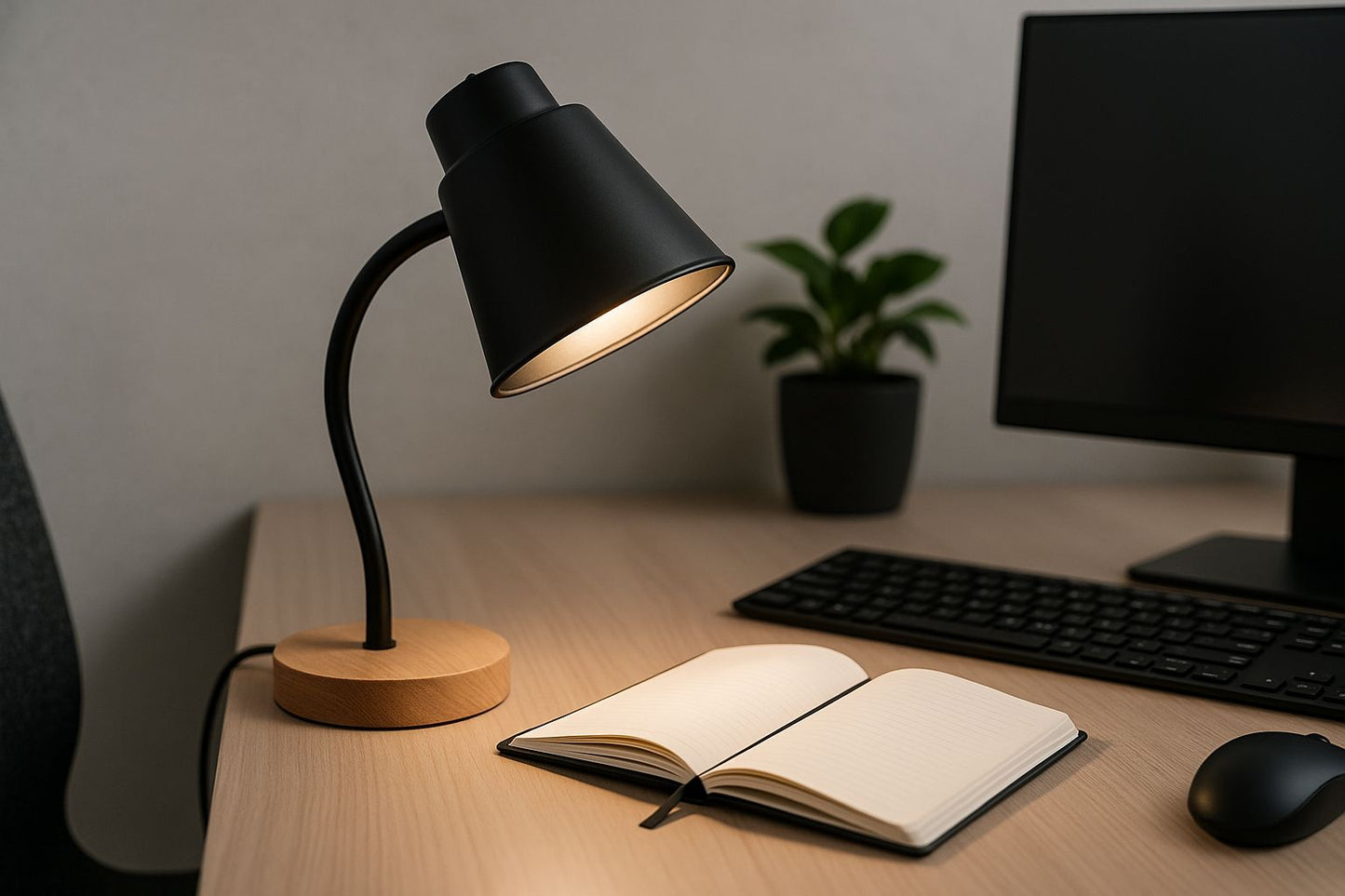 Lampe de bureau Nocta